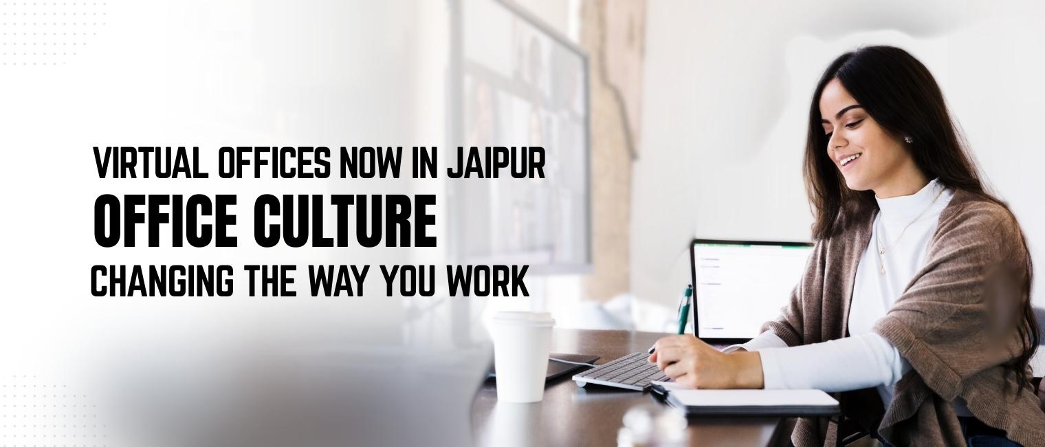 Vitual office in jaipur